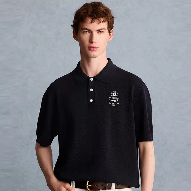 Teenie Weenie Men CleanFit Polo