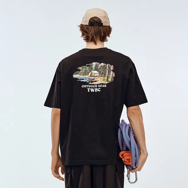 Teenie Weenie Men CleanFit T
