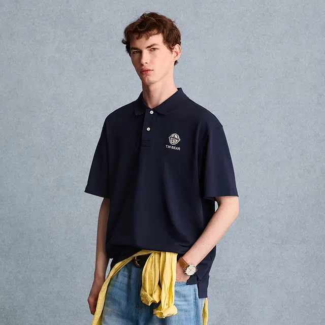 Teenie Weenie Men Polo