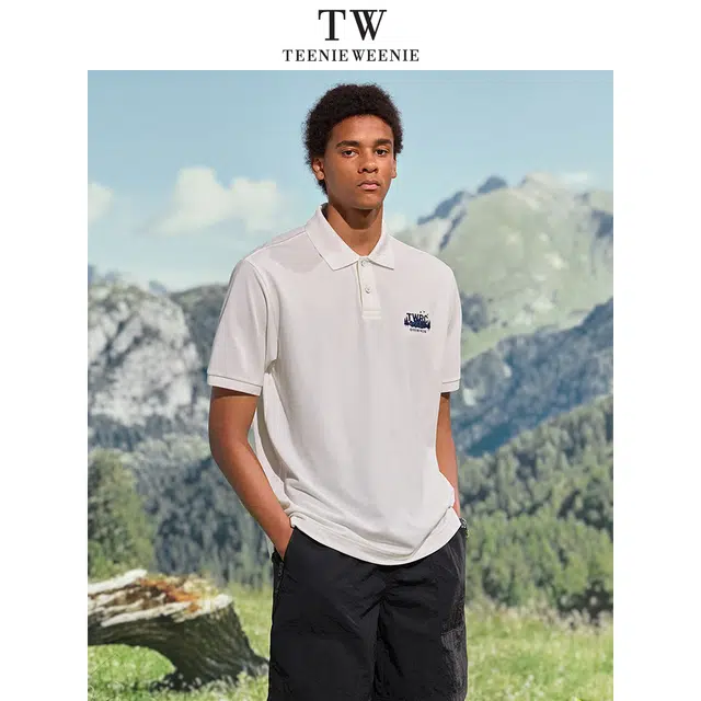Teenie Weenie Men Polo