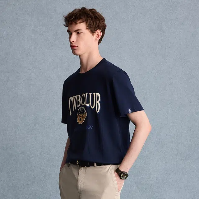 Teenie Weenie Men CleanFit T