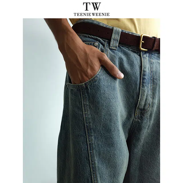 Teenie Weenie Men