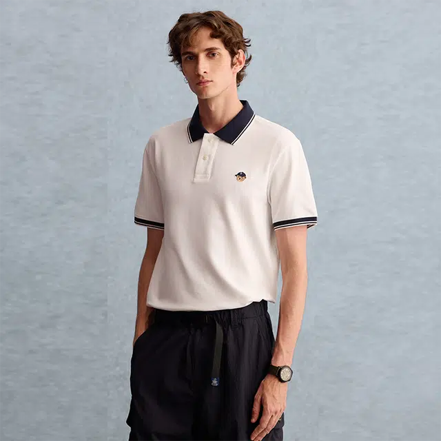 Teenie Weenie Men Polo