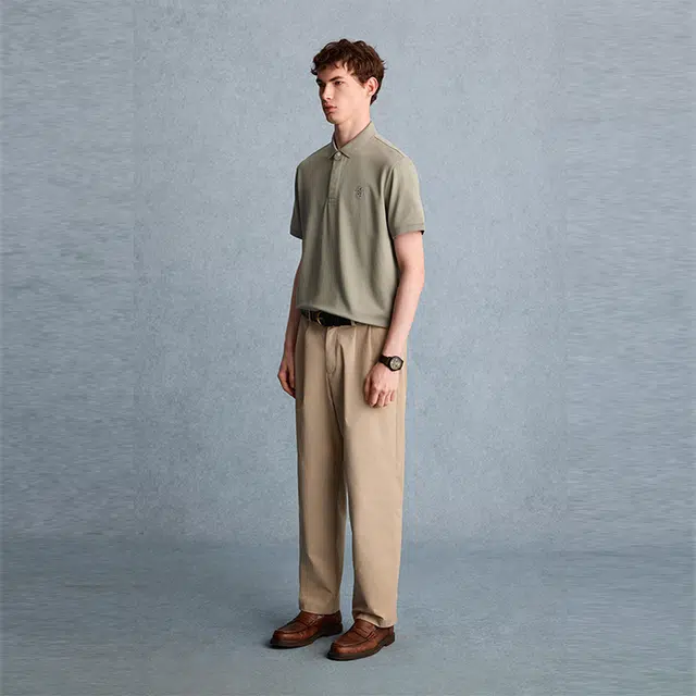 Teenie Weenie Men Polo