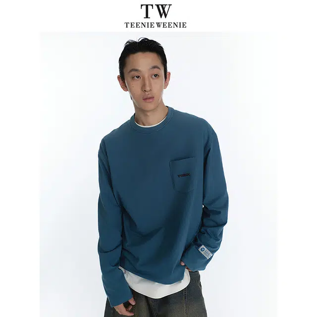 Teenie Weenie Men T