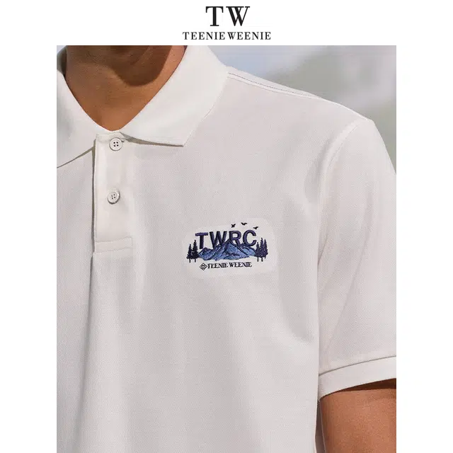 Teenie Weenie Men Polo