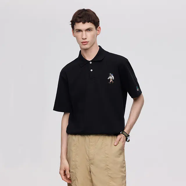 Teenie Weenie Men x JEON HWANGIL 24SS Polo
