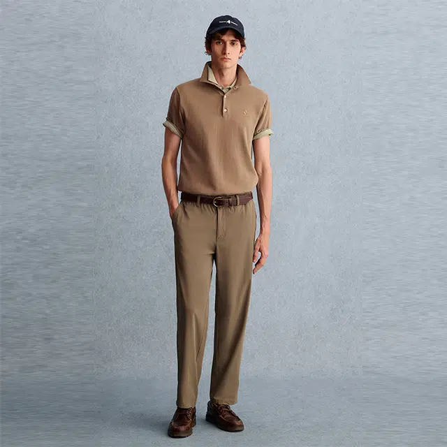 Teenie Weenie Men Polo