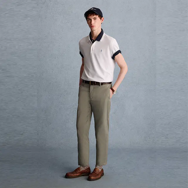 Teenie Weenie Men Polo