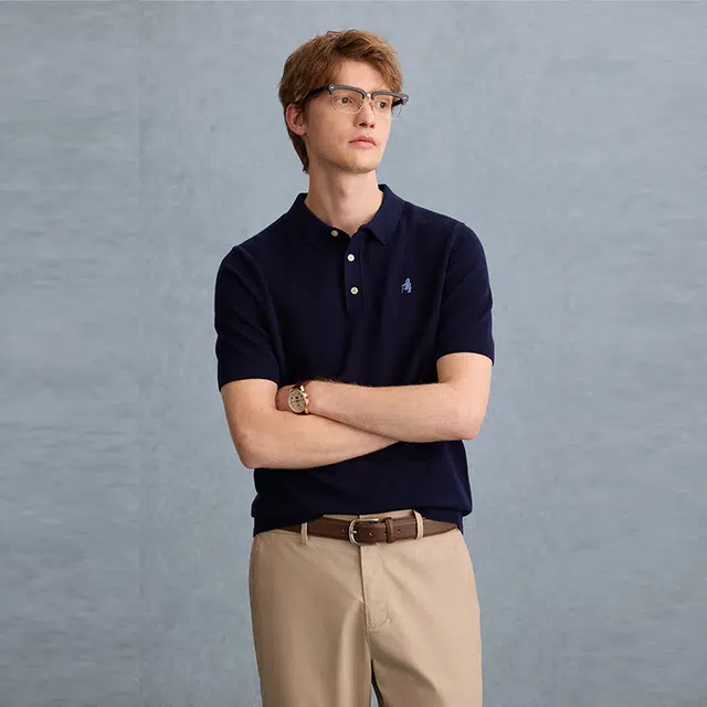 Teenie Weenie Men Polo