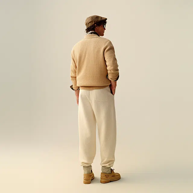 Teenie Weenie Bear Crewneck Sweater