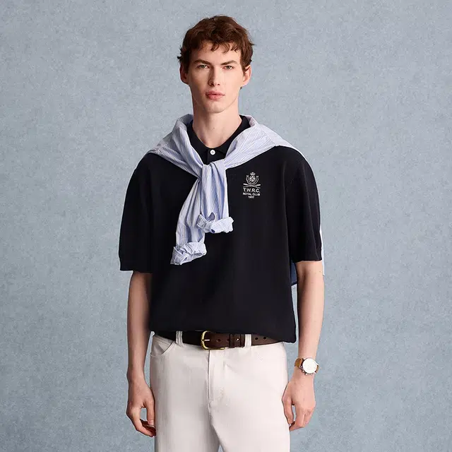 Teenie Weenie Men CleanFit Polo