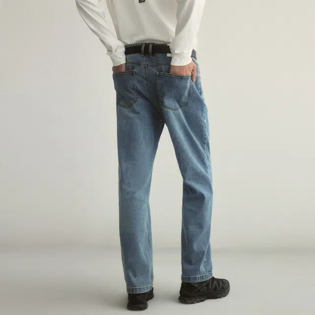 Teenie Weenie Men YKK