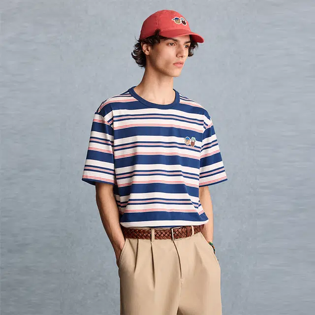 Teenie Weenie Men T