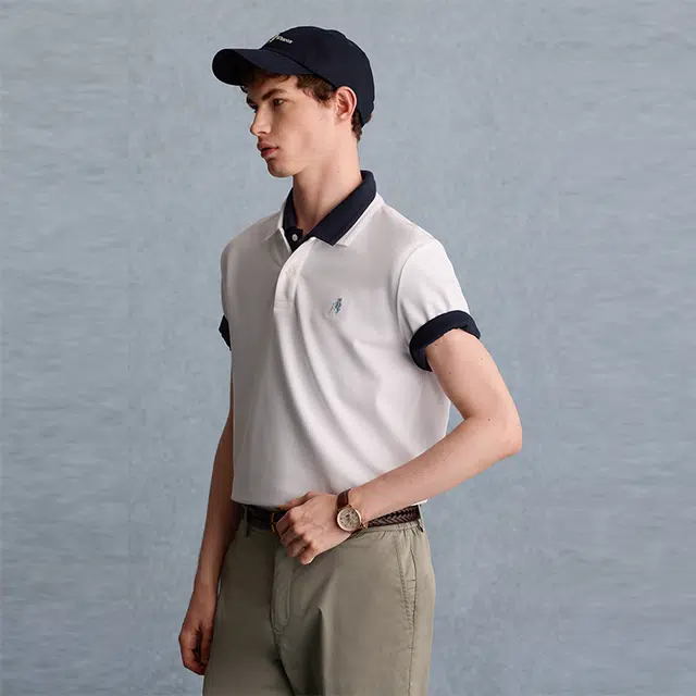 Teenie Weenie Men Polo