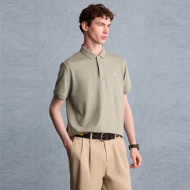 Teenie Weenie Men Polo