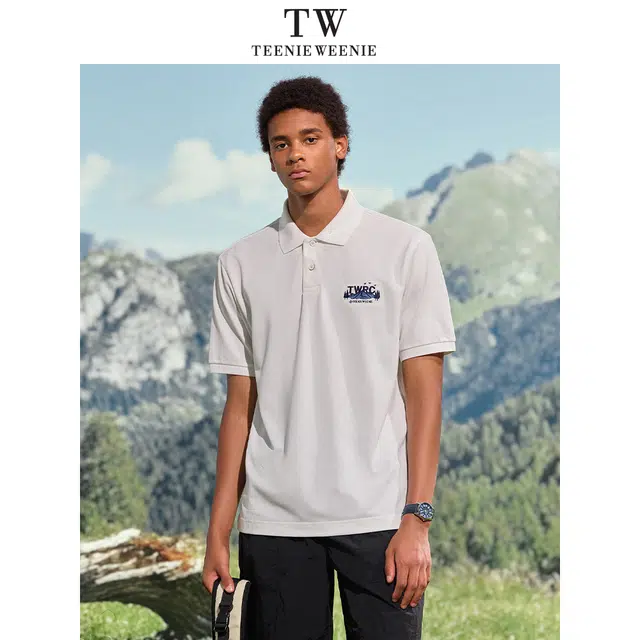 Teenie Weenie Men Polo