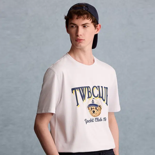 Teenie Weenie Men CleanFit T