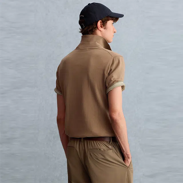 Teenie Weenie Men Polo