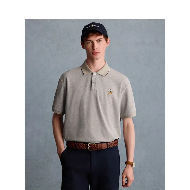 Teenie Weenie Men Polo