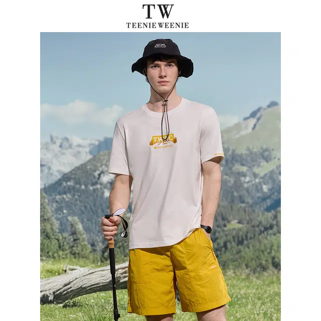Teenie Weenie Men T