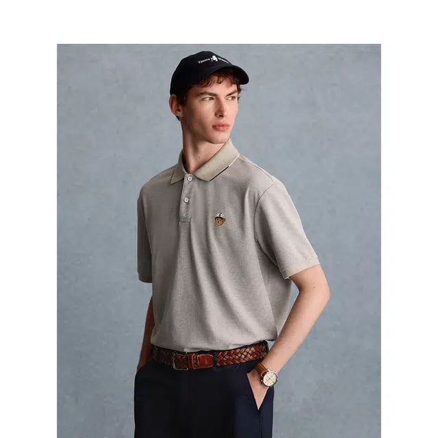 Teenie Weenie Men Polo