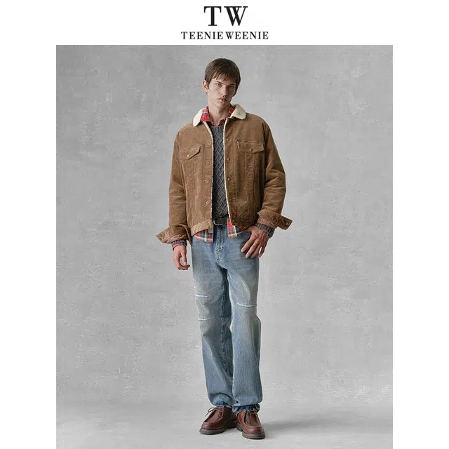 Teenie Weenie Men CleanFit