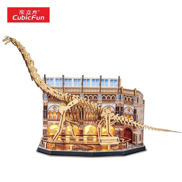 3D 216pcs L544h