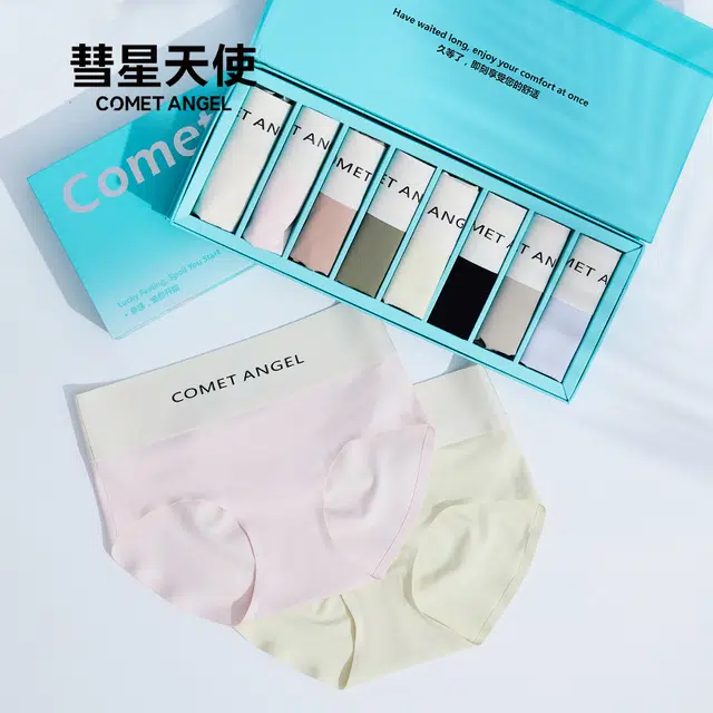 ComeTAngel 8