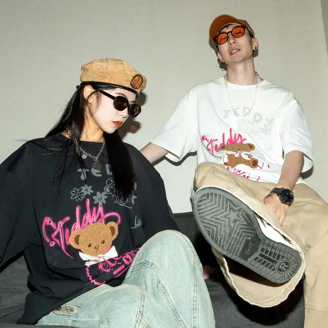 TeddyClub LogoT