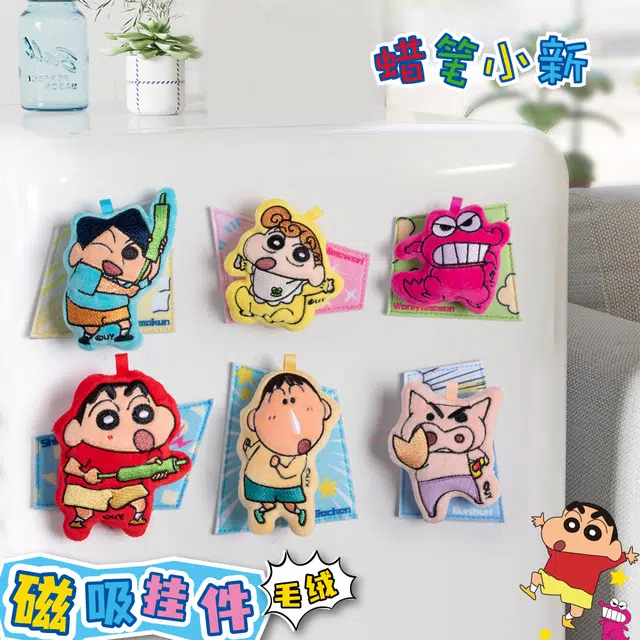 Crayon Shinchan 6