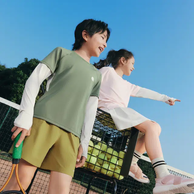蕉下防晒服 时尚洋气柔软 儿童款