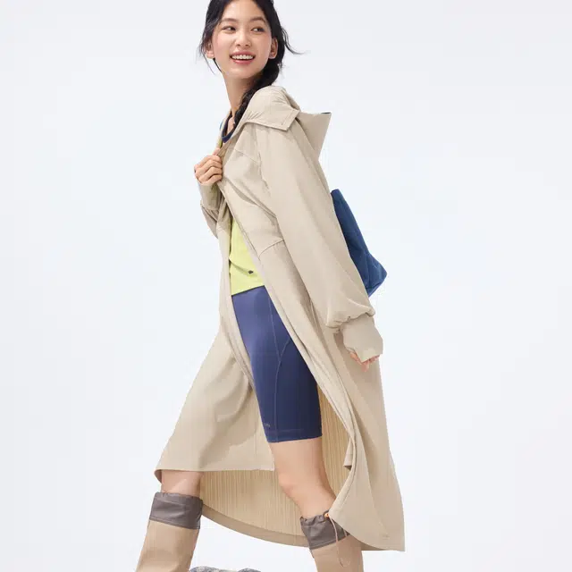 蕉下 村色时尚百搭 透气防紫外线超轻凉感防晒服 女款