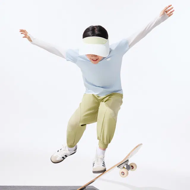 蕉下防晒服 时尚洋气柔软 儿童款