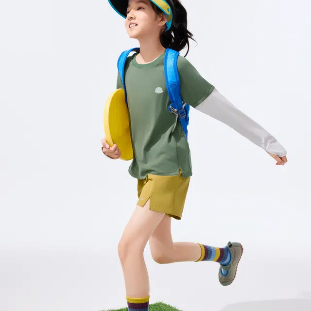 蕉下防晒服 时尚洋气柔软 儿童款