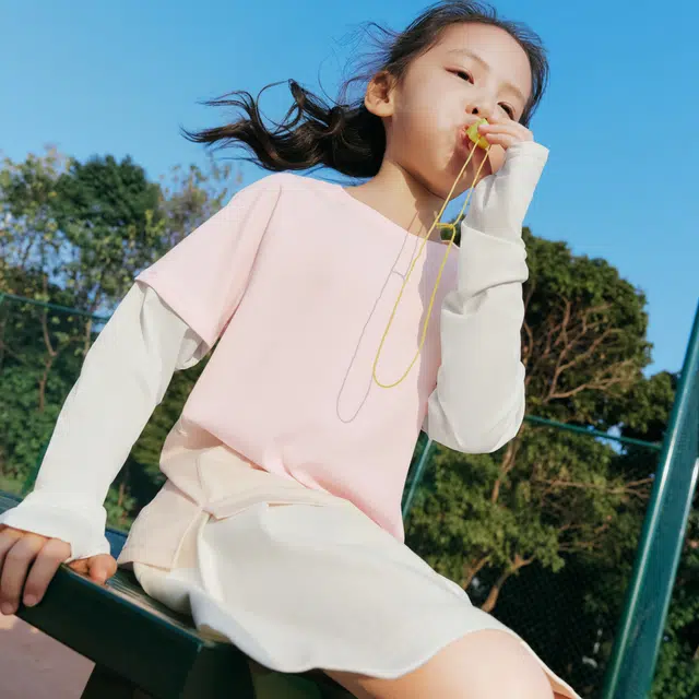 蕉下防晒服 时尚洋气柔软 儿童款