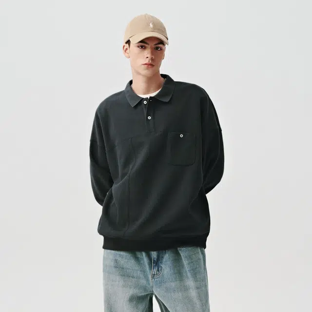 714STREET Polo