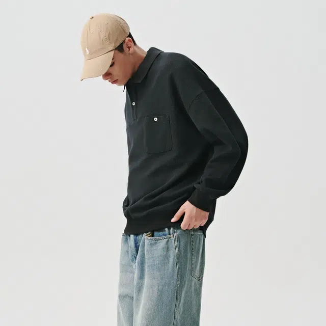 714STREET Polo