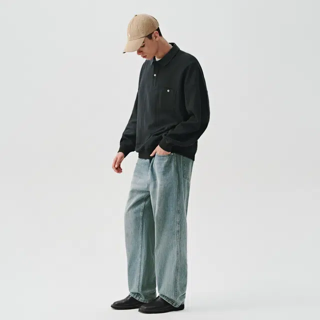 714STREET Polo