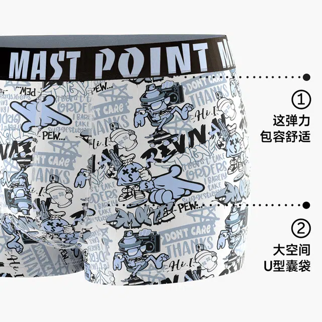 MAST POINT
