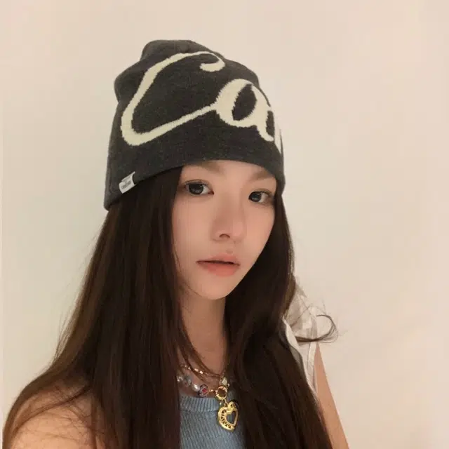 尚先生 街头字母提花双面戴针织帽嘻哈滑板护耳 毛线 绒线帽 男女同款情侣款