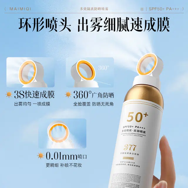 SPF50+