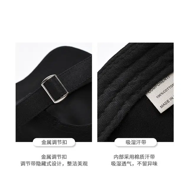 加菲猫家族 美式可爱卡通遮阳休闲运动风大头围显脸小学生时尚潮流百搭 棉 鸭舌帽 男女同款情侣款