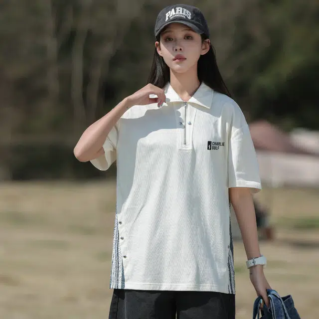 CHARLIE GOLF Polo
