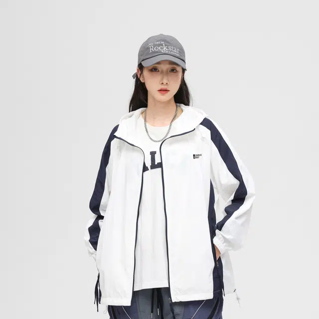 CHARLIE GOLF UPF40+Logo