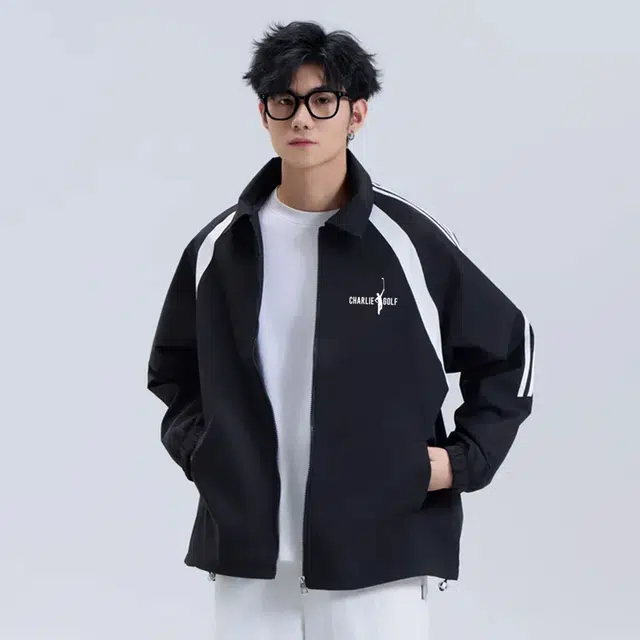 CHARLIE GOLF Cleanfitlogo