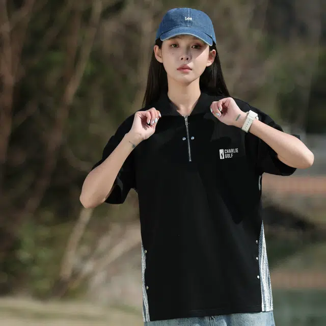 CHARLIE GOLF Polo