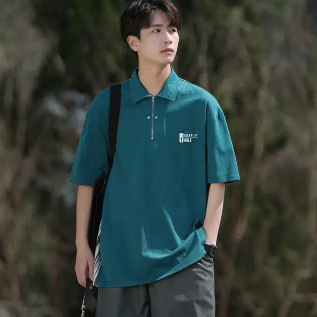 CHARLIE GOLF Polo