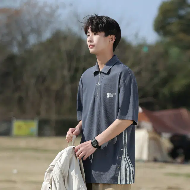 CHARLIE GOLF Polo