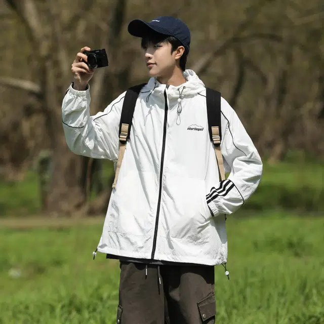 CHARLIE GOLF UPF50+